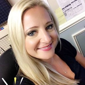 Meet your Posher, Katie